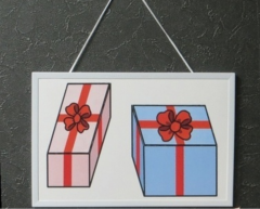 Gift Boxes Illusion by Seo Magic