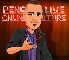 Dan Harlan LIVE 2 (Penguin LIVE)