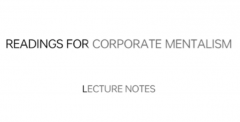 Readings For Corporate Mentalism by Matt Pulsar