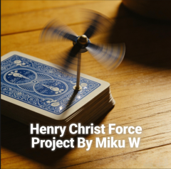 Henry Christ Force Project By Miku W