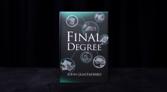 Final Degree by John Guastaferro