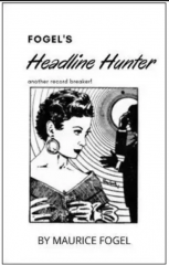 Headline Prediction by Maurice Fogel