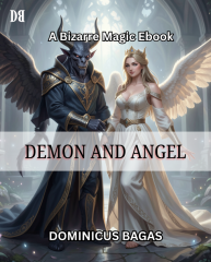 Demon and Angel by Dominicus Bagas