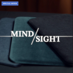 Mind Sight by Derrick Chan