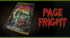 Page Fright by Strange Stage Studios
