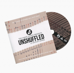 Unshuffled by Anton James