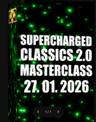 Supercharged Classics 2.0 Masterclass - Matt McGurk