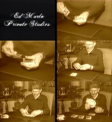 Private Studies Video by Edward Marlo