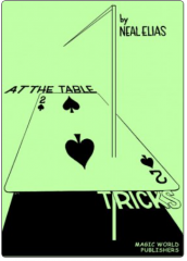At the Table Tricks by Neal Elias