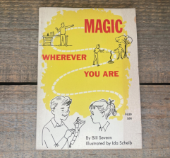 Magic Wherever You Are by Bill severn