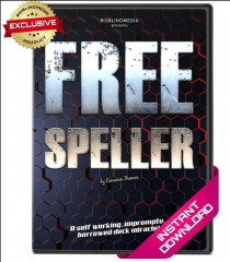 Freespeller by Cameron Francis