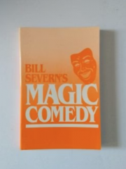 Magic Comedy by Bill Severn