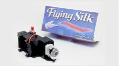 Flying Silk by Quique Marduk