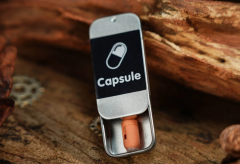 Capsule by Million , Egg and TCC Magic