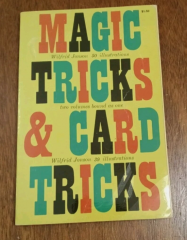 Magic Tricks and Card Tricks by Jonson Wilfrid