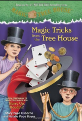Mary Pope Osborne - Magic Tricks from the Tree House - A fun companion to Magic Tree House #50 Hurry Up, Houdini