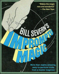 Impromptu magic By Bill Severn