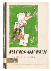 Packs of Fun by Bill Severn