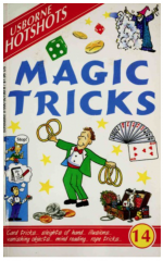 Usborne Hotshots Magic Tricks (Hotshots Series - 14) by Gina Walker
