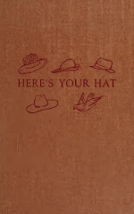 Heres your hat by Bill Severn