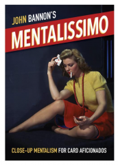 Mentalissimo by John Bannon