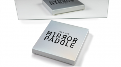 Mirror Paddle by Jeki Yoo