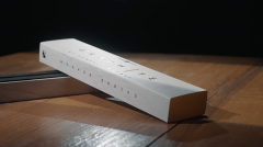 Graphite by Romuald Barbey