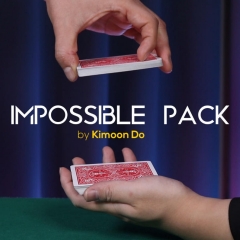 Impossible Pack by Kimoon Do