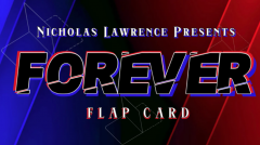 Forever Flap Card by Nicholas Lawrence