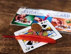 Blackpool 2026 Hot Levitantion Card