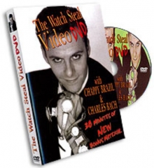 Watch Steal DVD Brazil and Bach