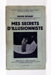 Mes Secrets DIllusionniste by David Devant