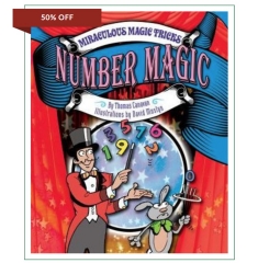 Number magic by Thomas Canavan and David Mostyn