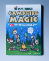 MAC KING - CAMPFIRE MAGIC