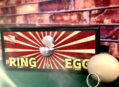 Ring To Egg by ILLUWIZARD PRESENTS