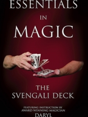 Essentials in Magic - Svengali Deck - Spanish video