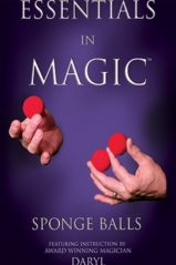 Essentials in Magic Sponge Balls - Japanese video