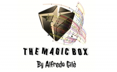 The Magic Box by Alfredo Gile