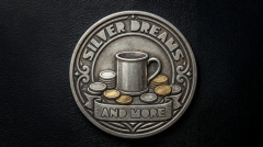 Silver Dreams and More by Mr. Daba