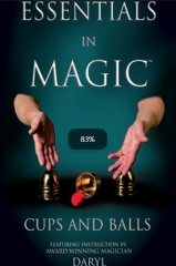 Essentials in Magic Cups and Balls - Spanish video