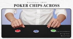 Coinludens - Poker Chips Across