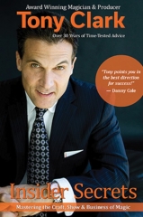 Insider Secrets by Tony Clark