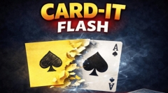 Card-It Flash by Anthony Vasquez
