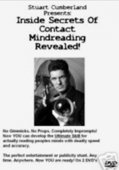 Stuart Cumberland - Inside Secrets of Contact Mindreading Vol 1