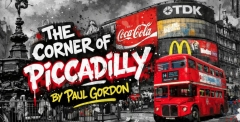 Paul Gordon - Gold Dust Corner of Picadilly
