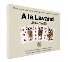 Lavender by Robin Deville (English)