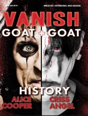 Vanish Magazine No.141 April 2026