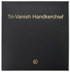 Tri-Vanish Handkerchief by TCC Team