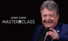 Henry Evans Masterclass Live 1