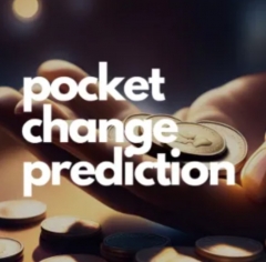 POCKET CHANGE PREDICTION by Adam Dadswell